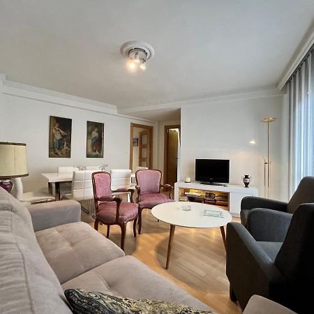 Vut Avenida Portugal Apartment ซาลามังกา ภายนอก รูปภาพ