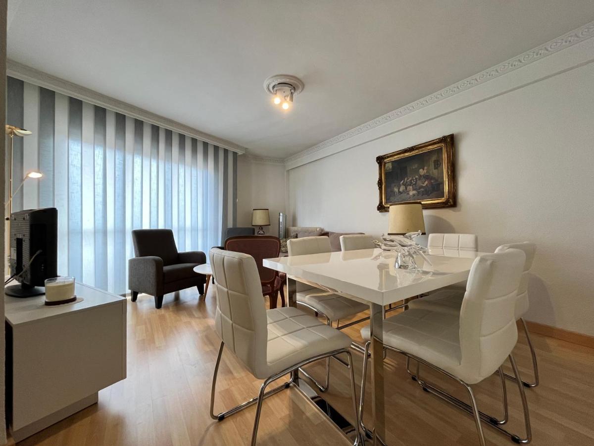 Vut Avenida Portugal Apartment ซาลามังกา ภายนอก รูปภาพ