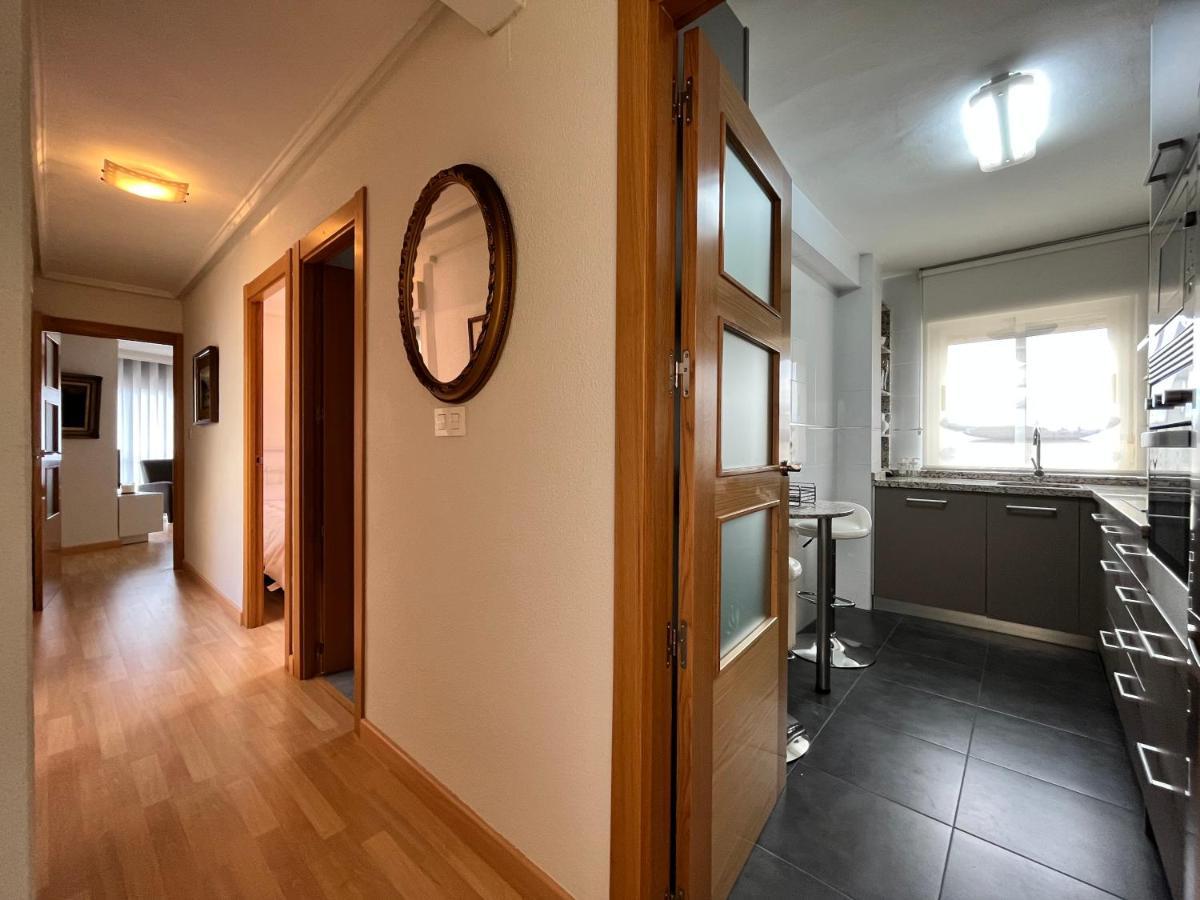 Vut Avenida Portugal Apartment ซาลามังกา ภายนอก รูปภาพ