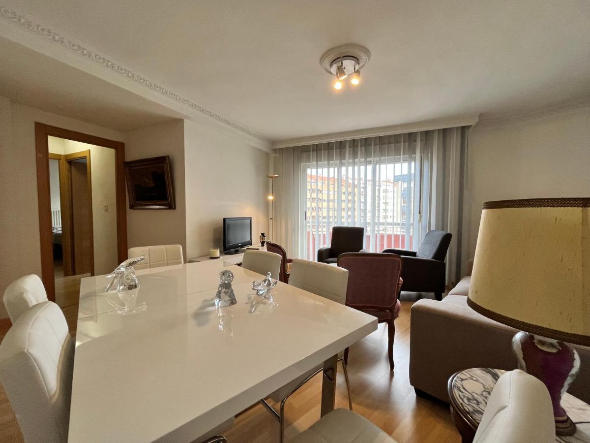 Vut Avenida Portugal Apartment ซาลามังกา ภายนอก รูปภาพ