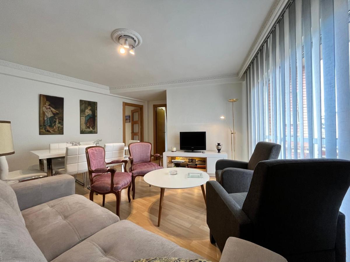 Vut Avenida Portugal Apartment ซาลามังกา ภายนอก รูปภาพ