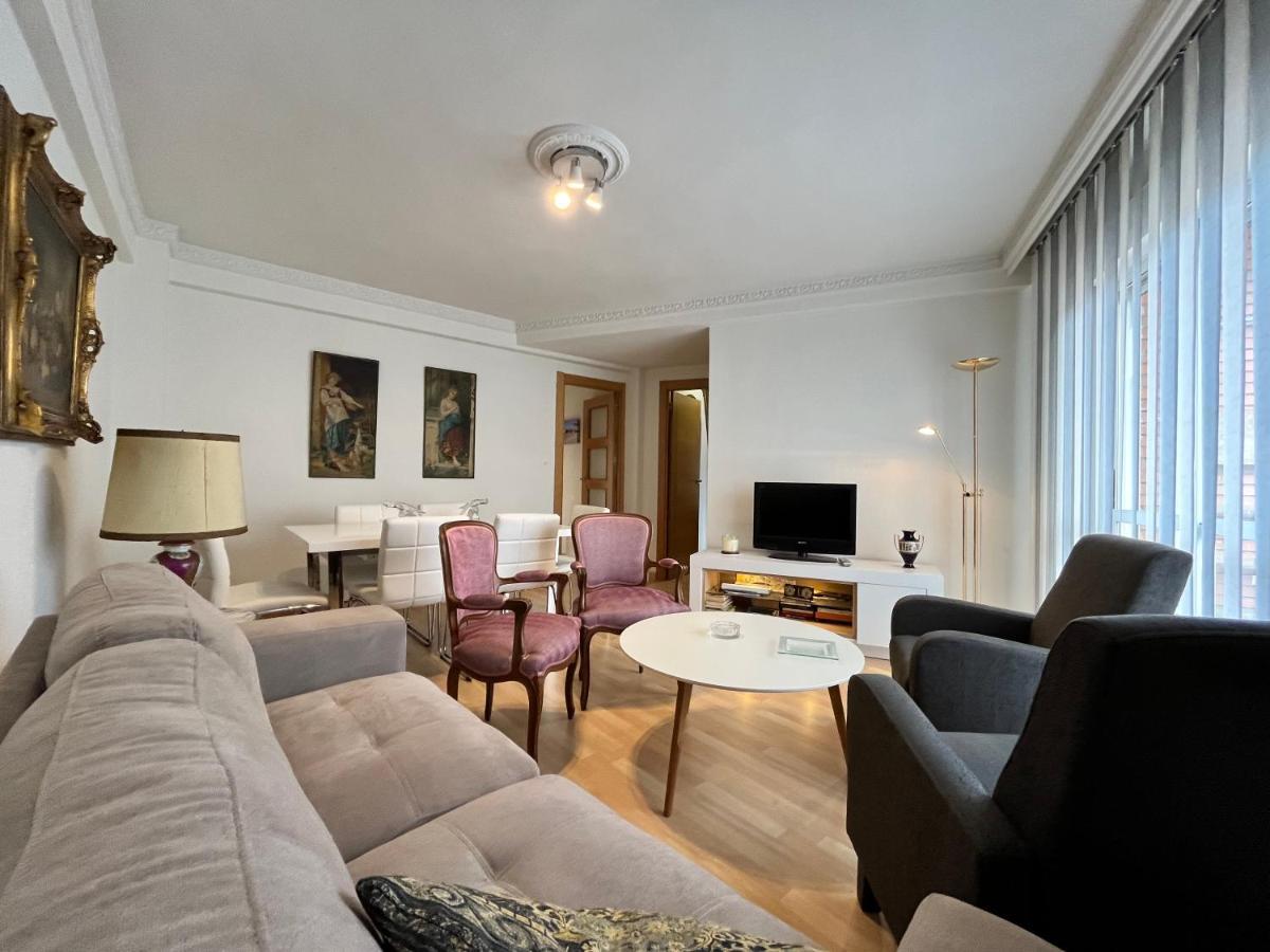 Vut Avenida Portugal Apartment ซาลามังกา ภายนอก รูปภาพ