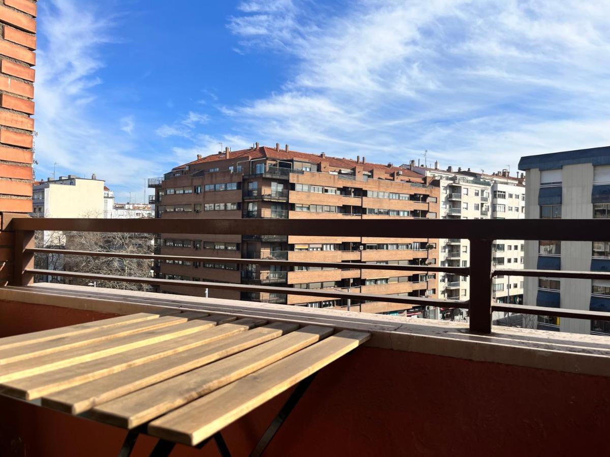 Vut Avenida Portugal Apartment ซาลามังกา ภายนอก รูปภาพ