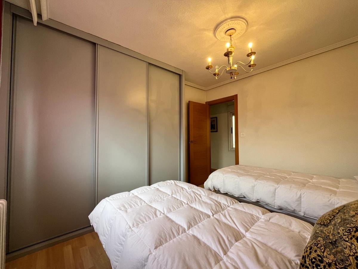 Vut Avenida Portugal Apartment ซาลามังกา ภายนอก รูปภาพ