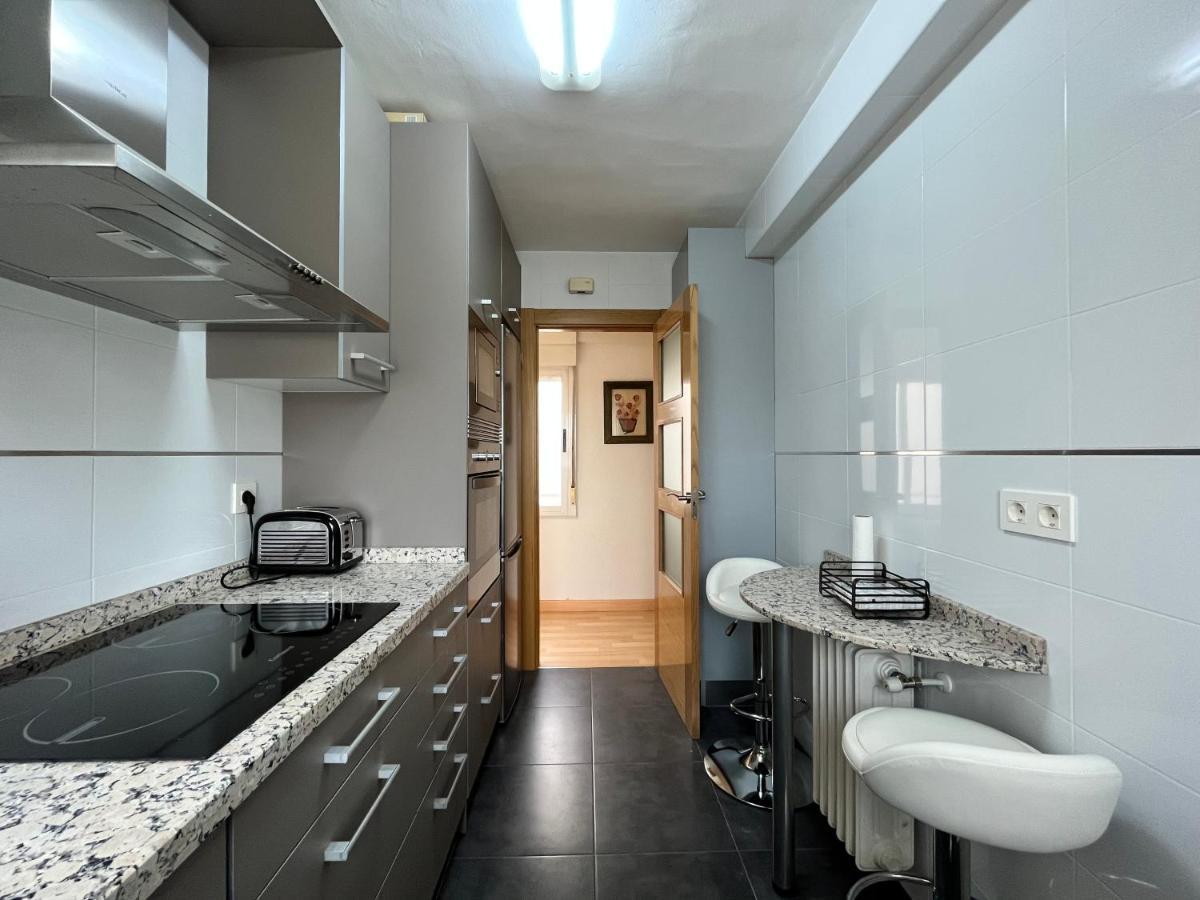 Vut Avenida Portugal Apartment ซาลามังกา ภายนอก รูปภาพ
