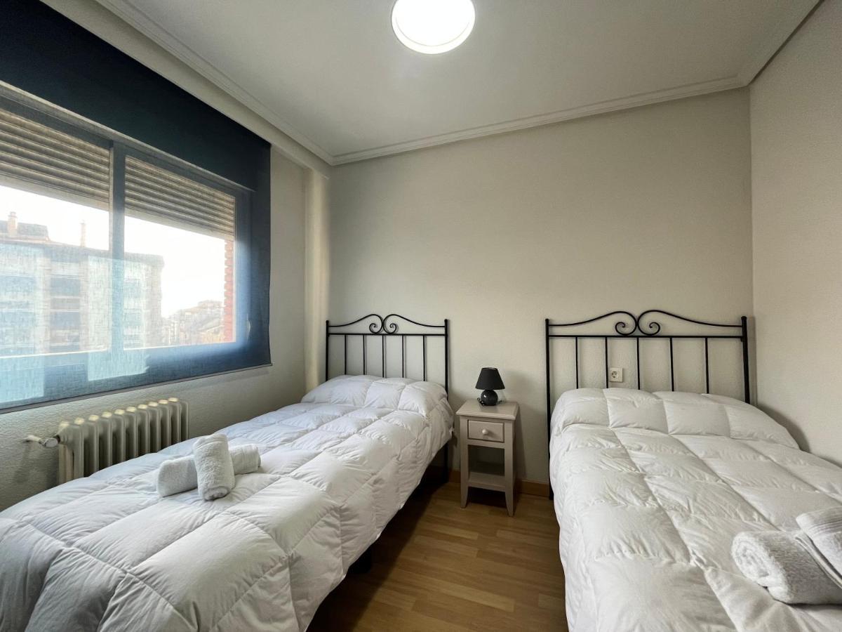 Vut Avenida Portugal Apartment ซาลามังกา ภายนอก รูปภาพ